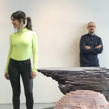 Rocío Pina Isla & Carmelo Rodríguez Cedillo