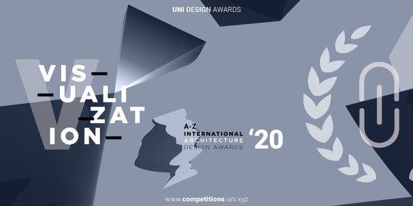 Visualization '20 competition banner