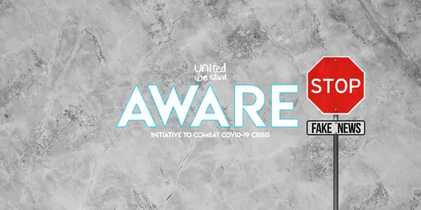 Aware competition banner