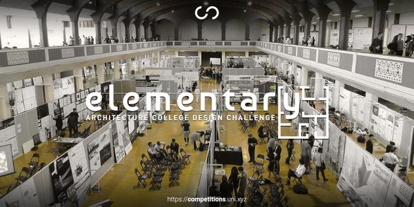 Elementary competition banner