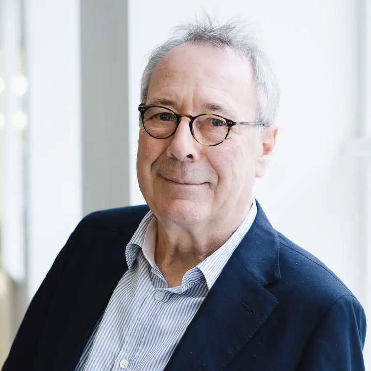 Gunter P. J. Bürk