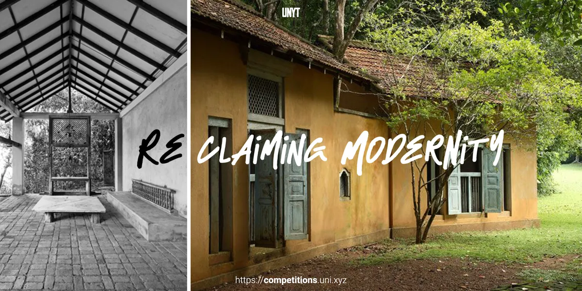 Reclaiming Modernity
