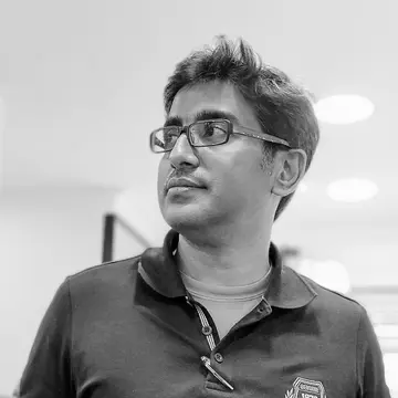 Srijit Srinivas