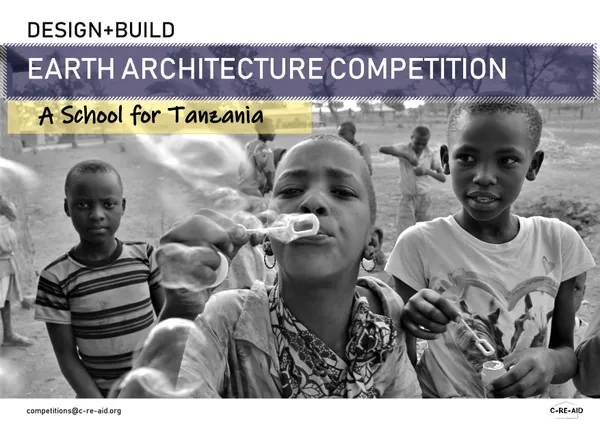 Earth Architecture Competition competition banner