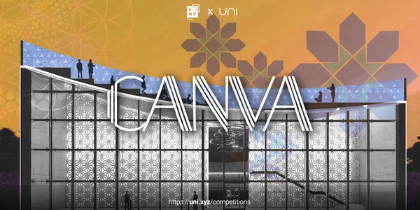 Canva competition banner