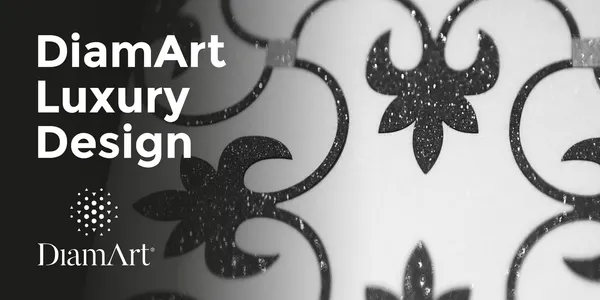 DiamArt Luxury Design competition banner