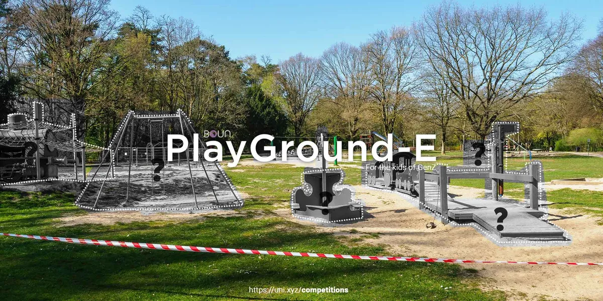 Playground - E | 2021