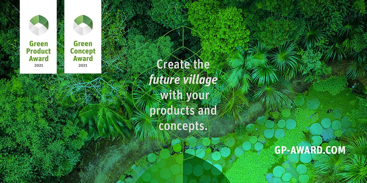 Green Concept Award Call 2021