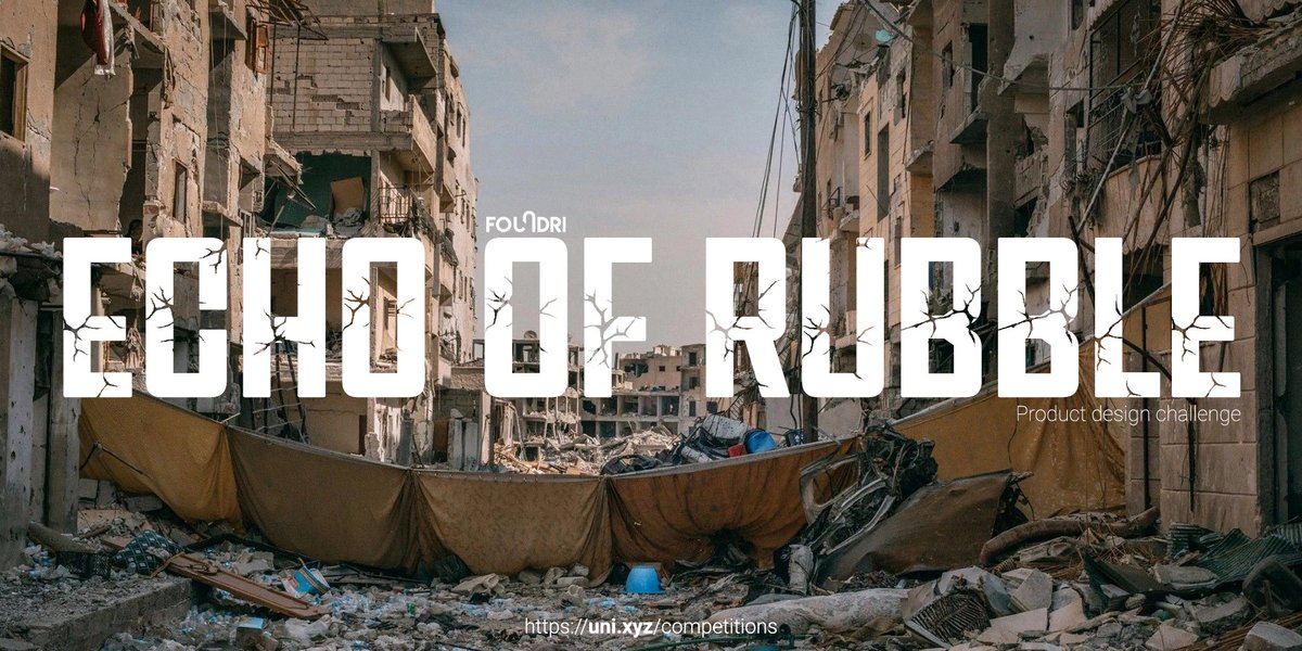 Echo of Rubble