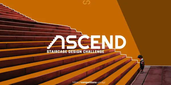 Ascend competition banner