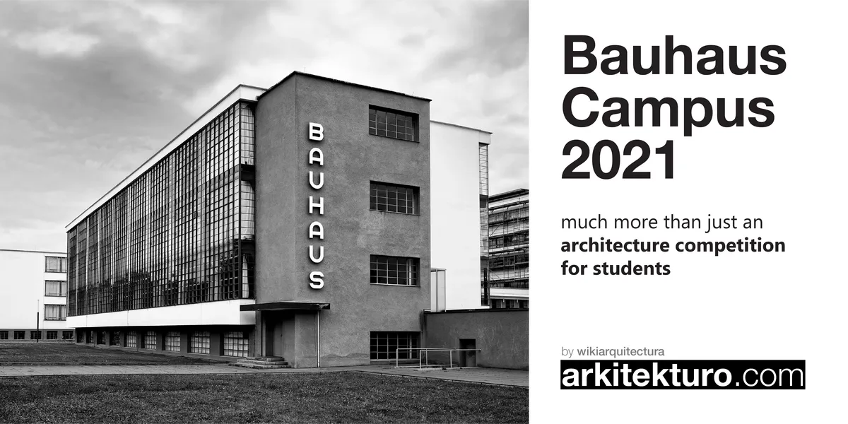 Bauhaus Campus 2021