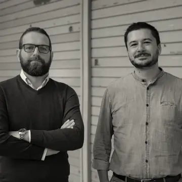 Paolo Panetto and Francesco Loschi