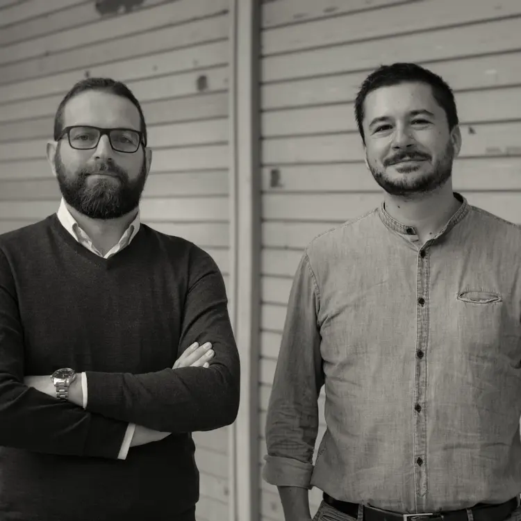 Paolo Panetto and Francesco Loschi