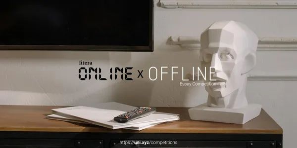 Online x Offline competition banner