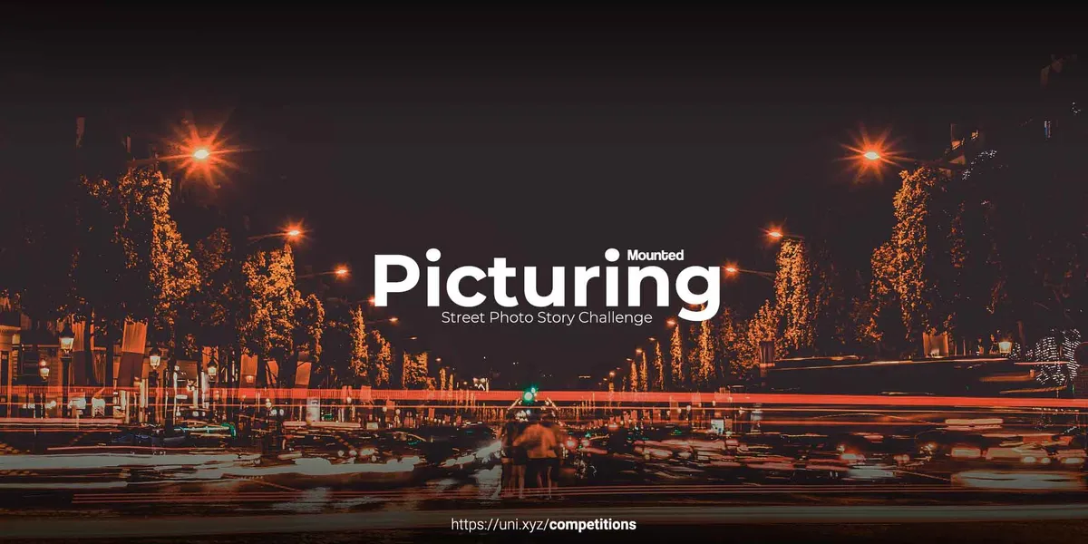 Picturing: Streets