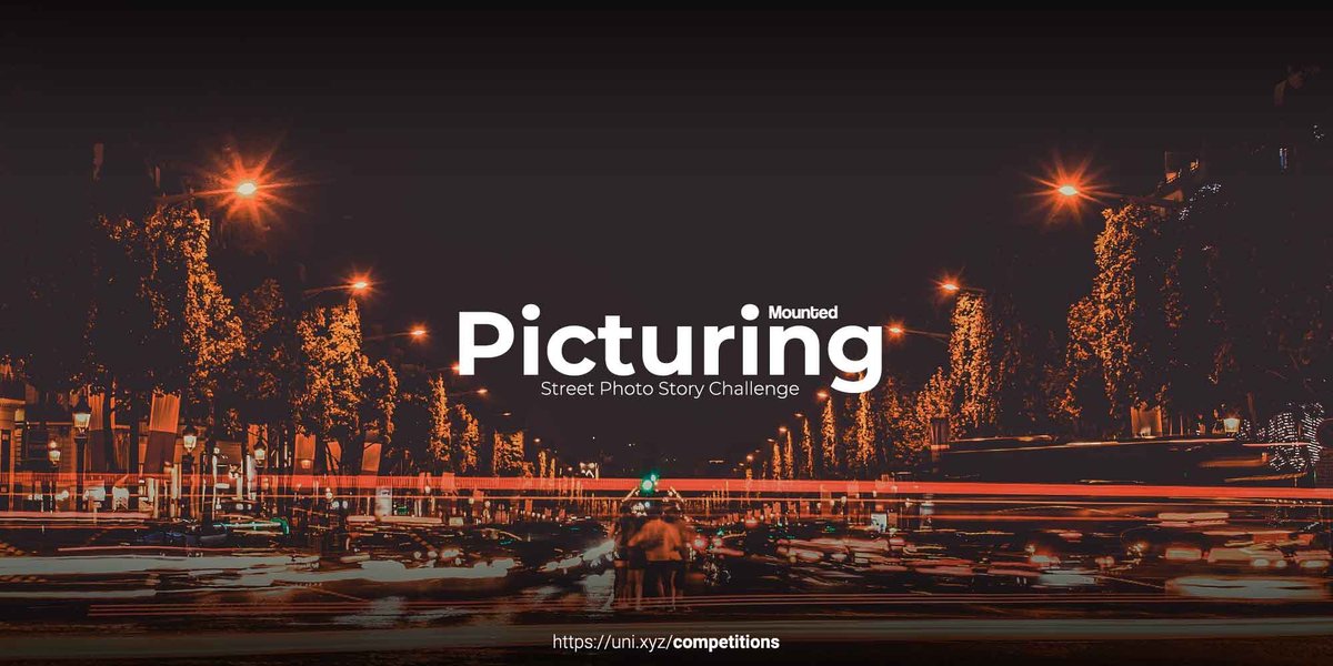 Picturing: Streets