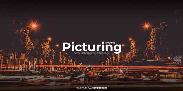 Picturing: Streets competition banner