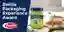 Barilla Packaging Experience Award competition banner