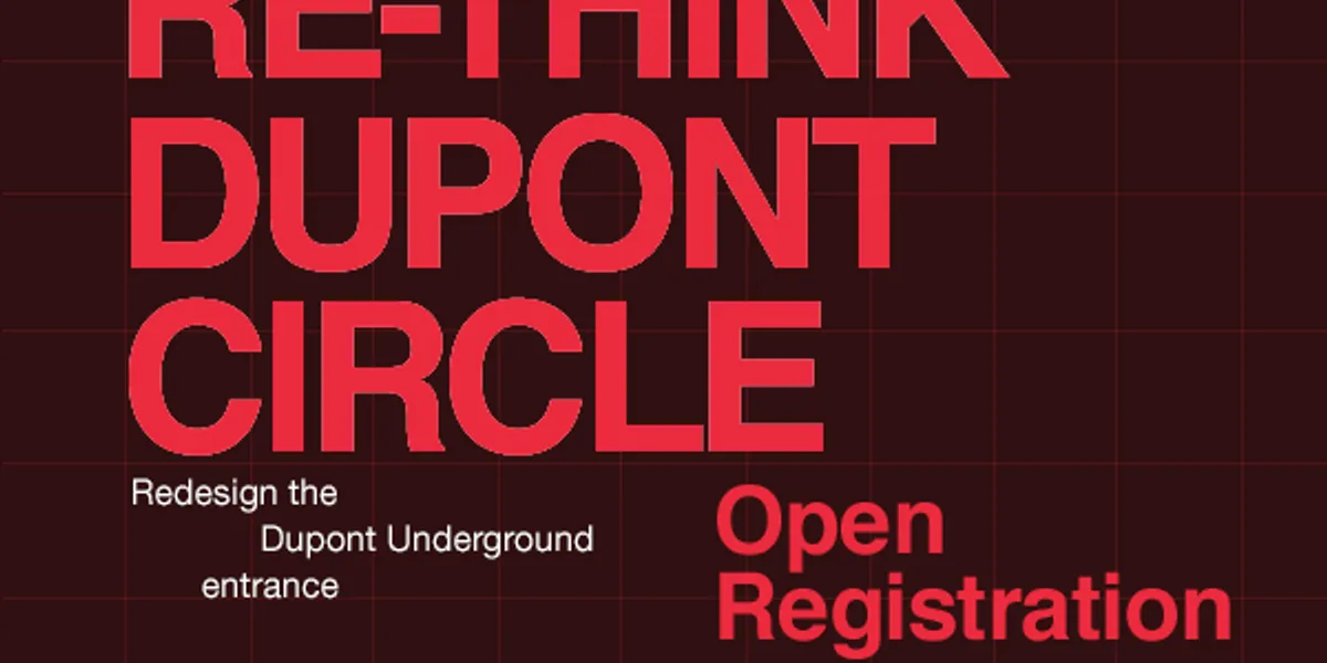 Re-think Dupont Circle