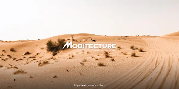 Mobitecture competition banner