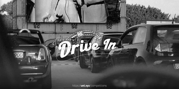 ReDrive-In competition banner