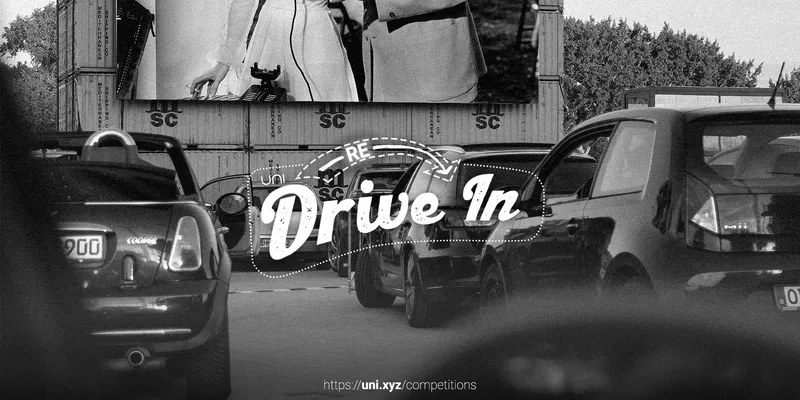 Advertisement image for ReDrive-In