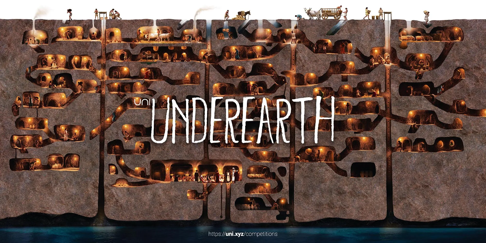 Underearth