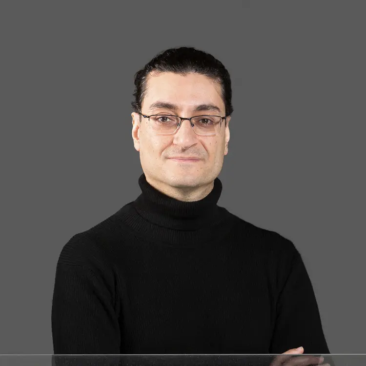 Masoud Akbarzadeh