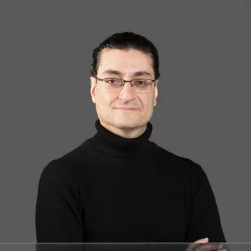 Masoud Akbarzadeh