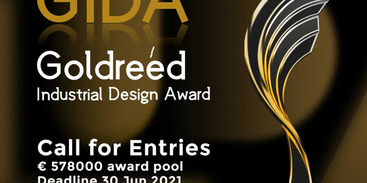 Goldreed Industrial Design Award 2021
