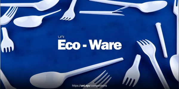Eco-ware competition banner