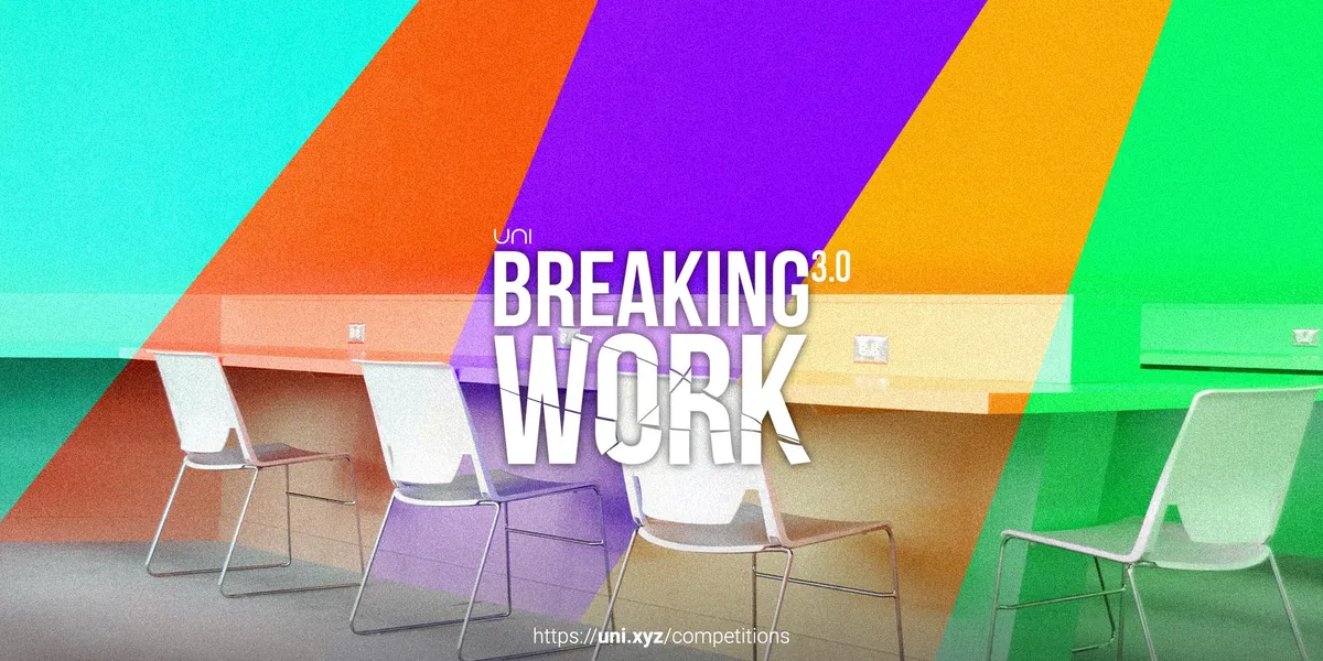 Breaking Work 3.0