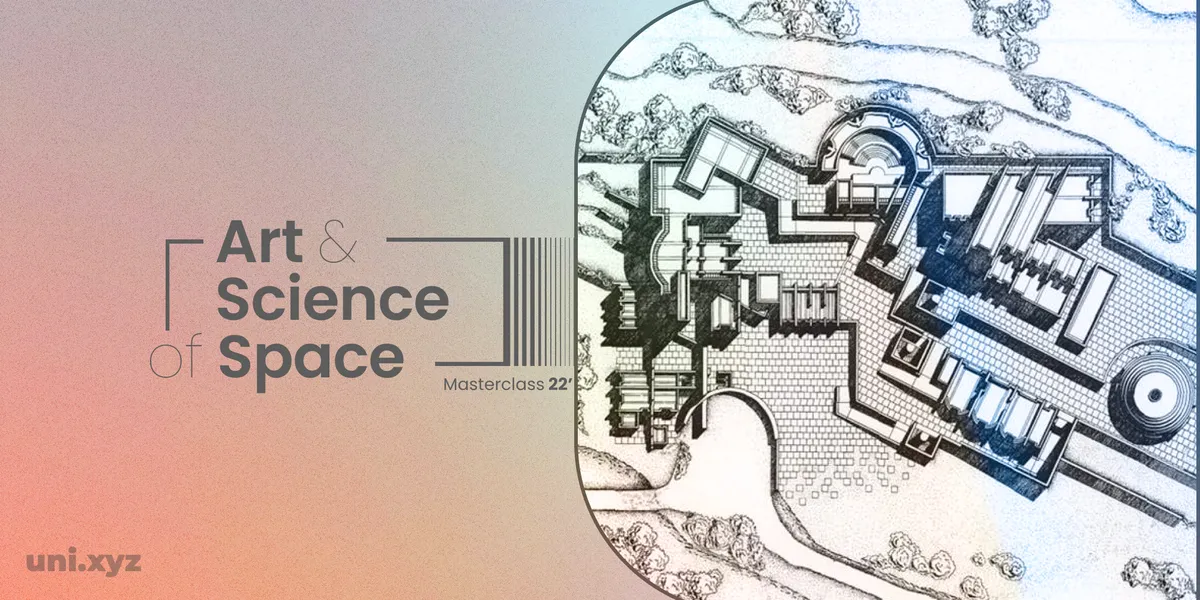 Art & Science of Space Masterclass (AASOS)