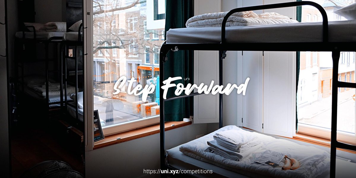 Step Forward