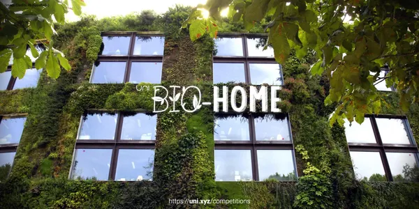 Bio-Home competition banner