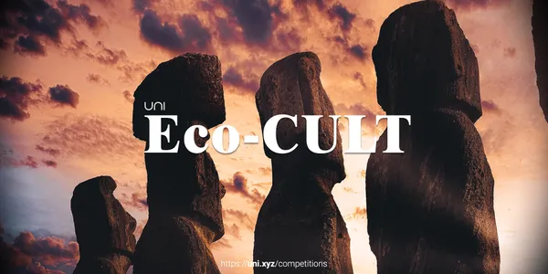 Eco-Cult competition banner