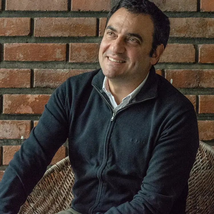 Rodrigo Chauriye