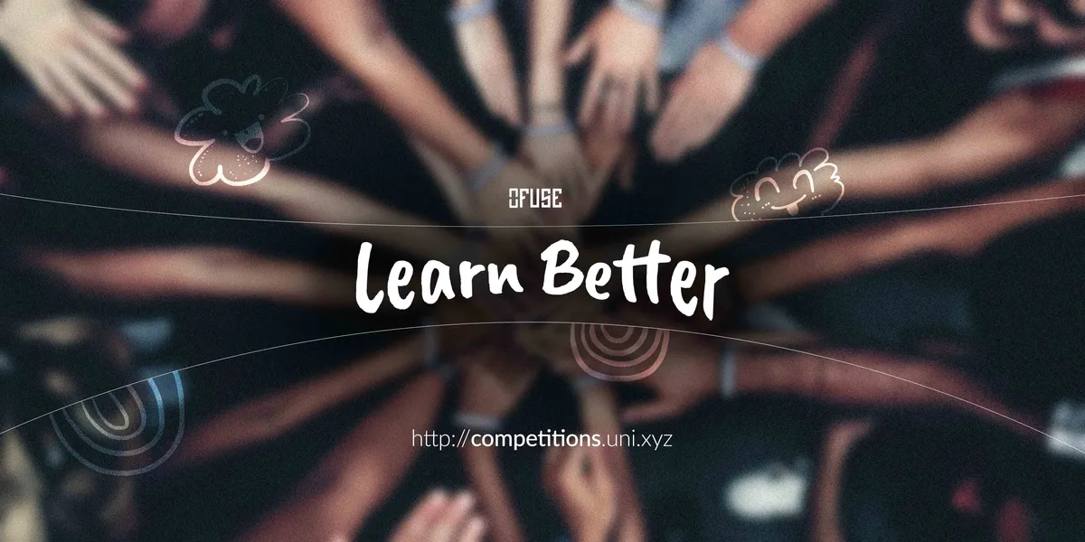 Learn Better