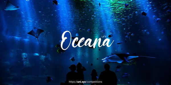 Oceana competition banner
