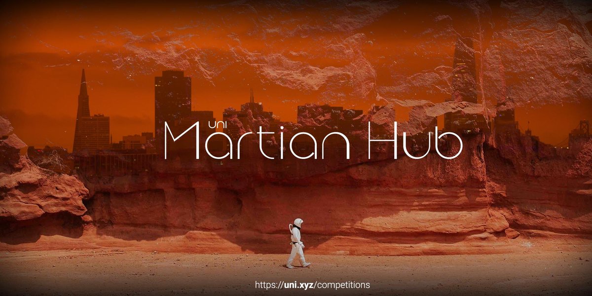 Martian Hub