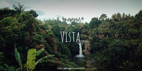 Vista competition banner