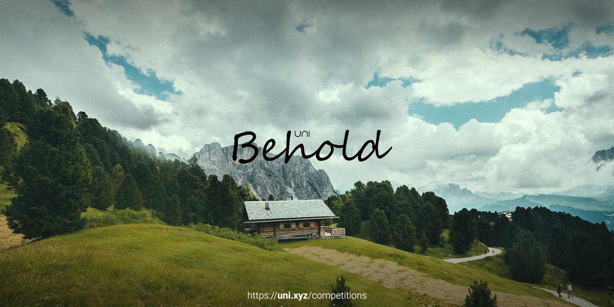 Behold